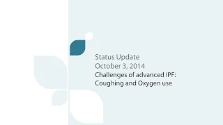 Challenges: Advanced Idiopathic Pulmonary Fibrosis (IPF)