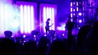 8/7/2014, PNC Pavillion, Charlotte NC: Nine Inch Nails: Came Back Haunted