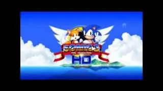 Sonic The Hedgehog 2 HD Alpha OST - Emerald Hill Zone Music