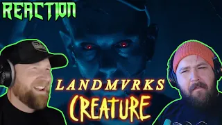 LANDMVRKS - Creature | SMBP [Reaction/Review]