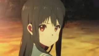 Mitsuki is worried about her onii-chan [Kyoukai no Kanata]