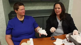 ED Quick Tips: Burn Dressings