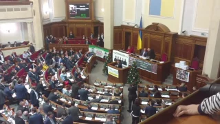 Ляшко - Тимошенко: Ви забули як ви хіхікали разом з Путіним