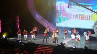 IHeartU2 BCWMH concert -teens prod.