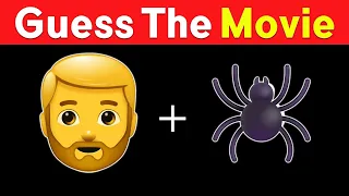 Guess The Movie By Emoji 2023 | Emoji Movie Quiz