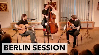 Hallo Kleines Fräulein // Joscho Stephan Trio [Berlin Session]