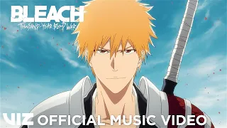 "Reaper" SennaRin | Official Music Video | BLEACH: Thousand-Year Blood War | VIZ