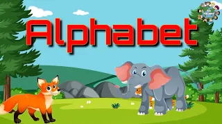 ABCD for children |asl alphabet | A For Apple B For Ball | Kidseducation | Agrim Raj