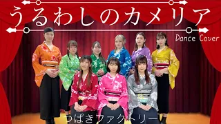 【ぱっちわーく】うるわしのカメリア 踊ってみた 【つばきファクトリー】