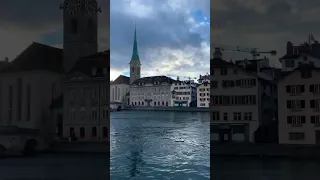 Zurich is amazing 🇨🇭 #zurich #switzerland #zurich🇨🇭
