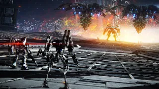 Armored Core 6 - ALLMIND No Damage