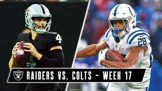 Everything We Want Is Right Here | Trailer | Raiders vs. Colts | NFL