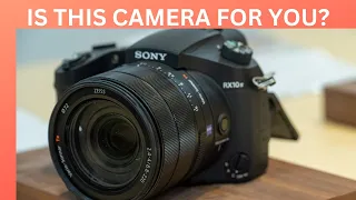 The Sony Rx10IV: Still Worth It?