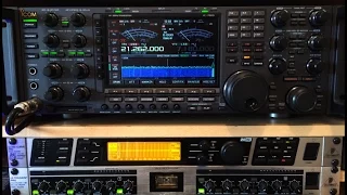 Icom 7800 For Sale from the World Famous Ham Radio Station G0SEC.