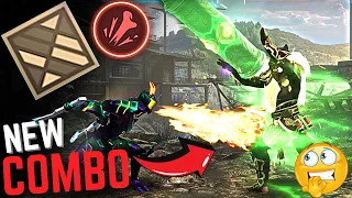 Testing New Combo 🥵 | Bulwark + Fireguard | Shadow Fight 4