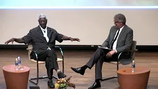 Artist Lecture: In Conversation with El Anatsui