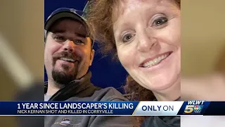 Widow of landscaper shot to death near UC frustrated as year-old case remains unsolved