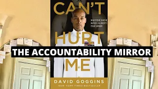 David goggins Master Your Mind and Defy The odds