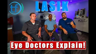 LASIK Eye Surgery in 2021 | Eye Doctors Explain