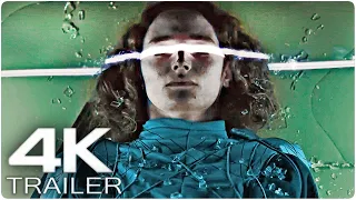 THE ARK Trailer (2023) 4K | New SyFy Series Trailers