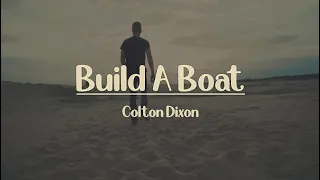 Build a Boat Lyric video