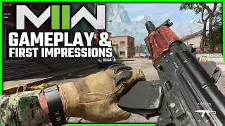 Is Modern Warfare II Multiplayer Any Good? | (Early Gameplay & Impressions)