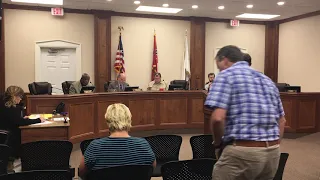 City Council Meeting - Budget Workshop - 8/21/19