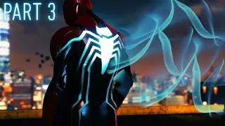 Marvel Spider-Man PS4 Turf Wars DLC Walktrough Gameplay (Part 3) (No Commentary)