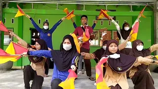 GLADI KOTOR ACARA PERPISAHAN KELAS 9 THN. 2022