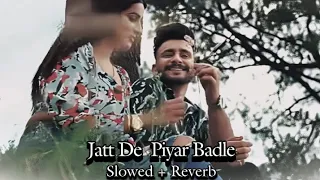 Broken Heart 2 ( Slowed + Reverb ) - Nawab #jattdepiyarbadle