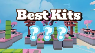 Best Kits To Use in Roblox Bedwars