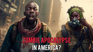 How a Zombie Apocalypse would happen in USA (According to AI)