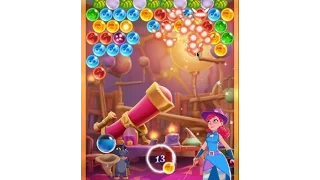 Bubble Witch 3 Saga Level 345