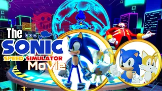 The Sonic Speed Simulator Movie Trailer | SAB Films