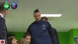 Ibrahimovic non ci sta e sventa la «spintarella» al bimbo raccomandato 05-02-2016