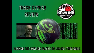 Hack the code to unlock strikes with Track's newest bowling ball!