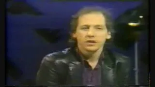 Mark Knopfler - Interview in 1984