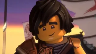 Kirby morrow’s last line in ninjago