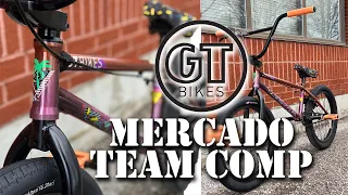 2021 GT Bikes Team Comp "Albert Mercado" 20" BMX Unboxing @ Harvester Bikes