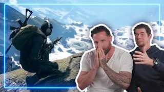 Marines REACT to Ghost Recon Breakpoint | Experts React