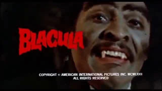 Dracula Negro (Blacula) (William Crain, EEUU, 1972) - Official Trailer