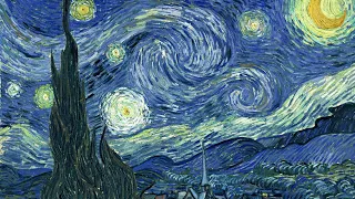 A playlist to feel like you're inside a van Gogh painting