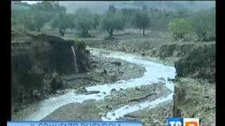 TgR Puglia 8 ottobre 2013 ore 14. Emergenza maltempo