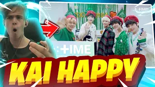 [T:TIME] ‘Wishlist’ Special Video (Holiday ver.) - TXT (투모로우바이투게더) Reaction