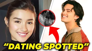 Is Liza Soberano DATING James Reid?!