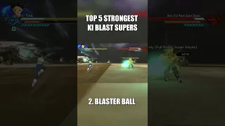 5 strongest ki blast supers