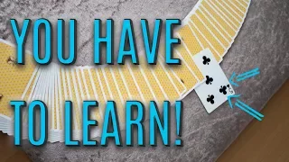 Amazing Card Force You HAVE TO Learn | Tutorial