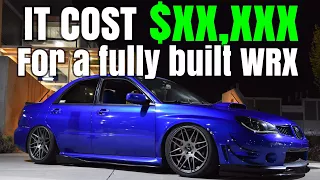 How Much Does it Cost to Build a " Reliable" 400whp WRX?