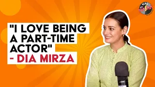 "I find beauty with brains very offensive"-Dia Mirza | Dhak Dhak | RHTDM | KK |RJ Pareee