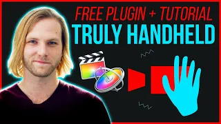 Truly Handheld FREE Camera Motion Plugin For FCPX + Tutorial